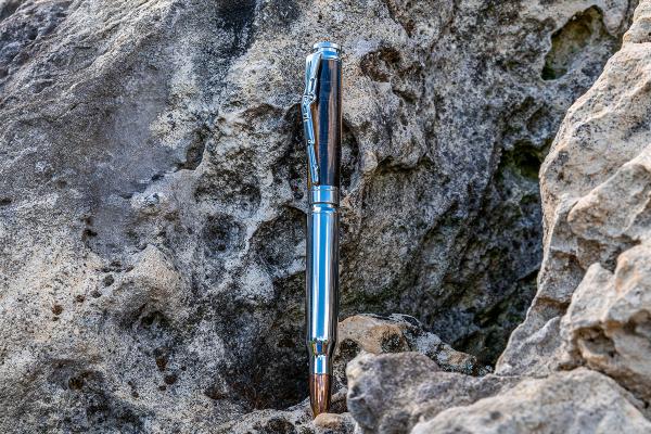 Drehkugelschreiber Bullet Twist